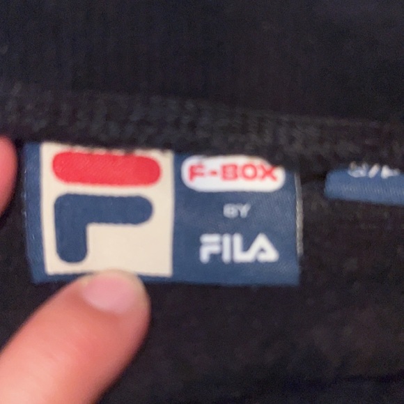Fila flare sweat pants - Picture 3 of 6